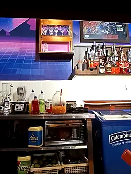 blackninja66 Webcam-Show