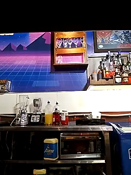 blackninja66 网络视讯表演