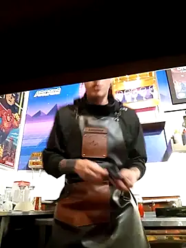 blackninja66 Webcam-Show