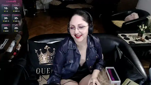 Imperatriza élő XXX-chatje