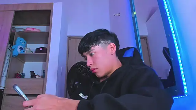 David_ld webkamerás műsora