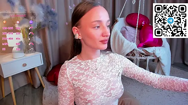 XXX chat uživo modela miiss__lulu