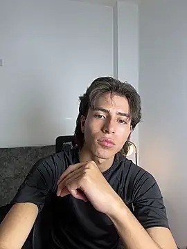 Blake_Parkerのウェブカメラショー