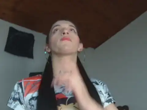 Scarlett_crastrawberry 网络视讯表演