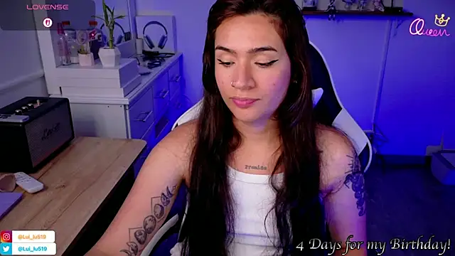 ImLui_lu Obrolan Langsung XXX