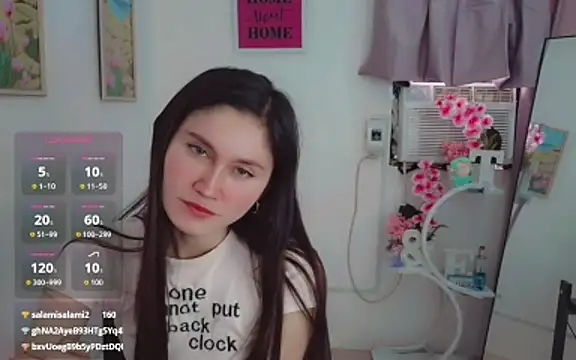 anne_smithe Pertunjukan Webcam