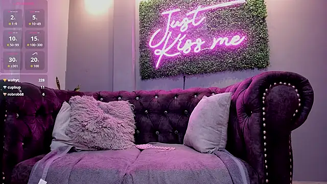 danielebeck Live XXX-chat