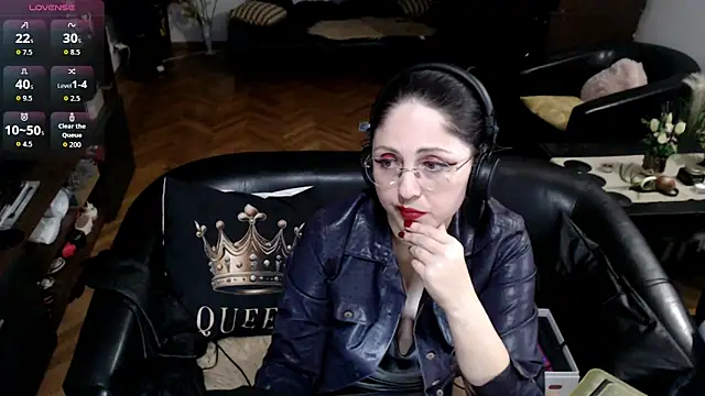 Imperatriza's Webcam Show