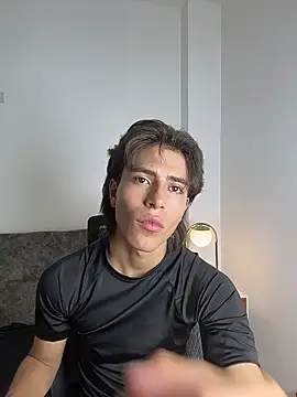 Chatroom XXX en direct de Blake_Parker