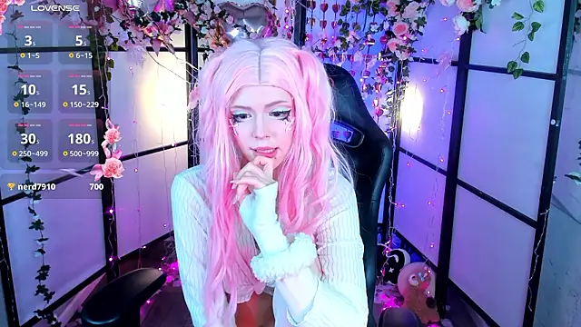 AluweMeow live XXX chat