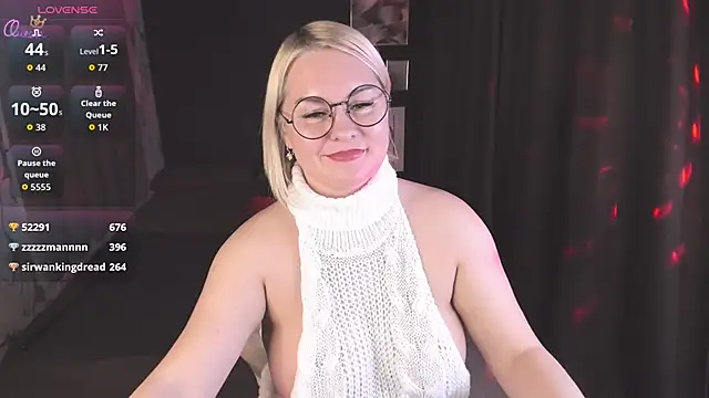 Chat XXX ao vivo de YolandaKiss