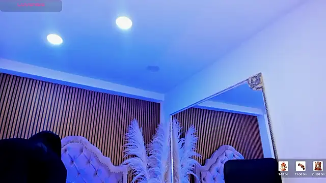 Živý XXX chat SelenaStonne