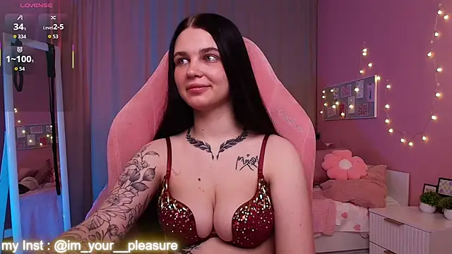 Michela_Fruet 라이브 XXX 채팅