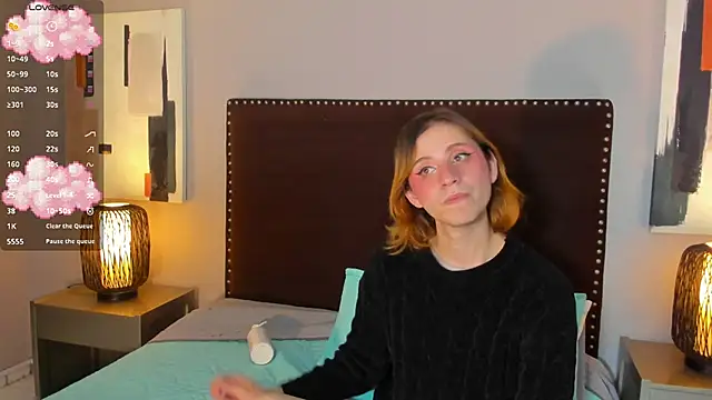 Webkamerová show seraphine_star