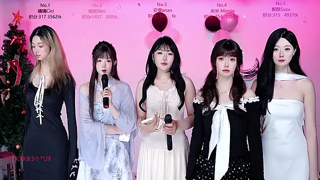 CM---002 Live XXX-chat