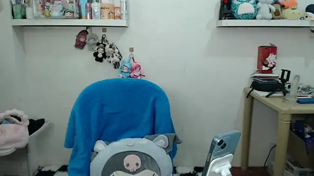 GloryKulikowski 网络视讯表演