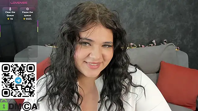 Chat +18 de Annet_Nel1son ao vivo