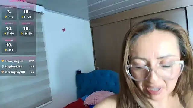 valeria_teiku Adlı Modelin Canlı XXX Sohbeti