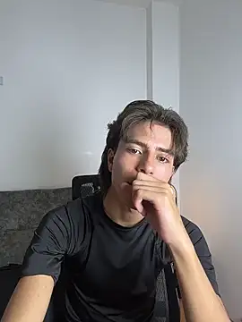 Blake_Parker webkamerás műsora