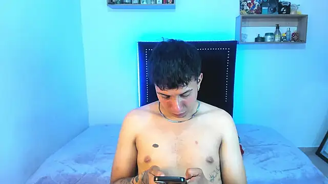 Webkamerová show Jhony_rayder