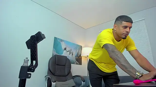 vincen_jose élő XXX-chatje