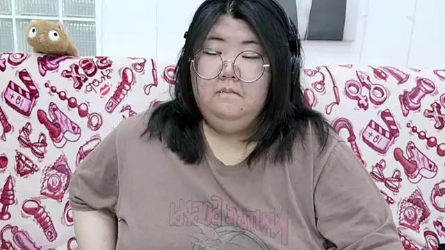 Sembang XXX Secara Langsung Nadine_asian