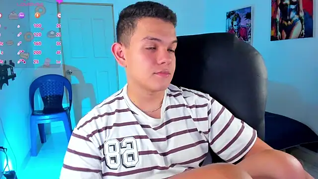 Dunkan_Kravitz élő XXX-chatje