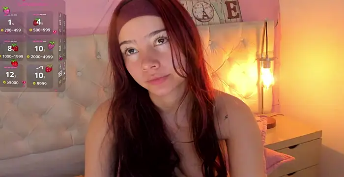 Chat XXX ao vivo de Alejita699