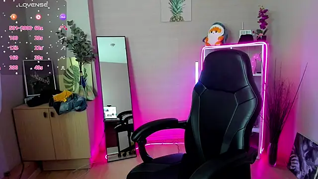 Mermaid_N élő XXX-chatje