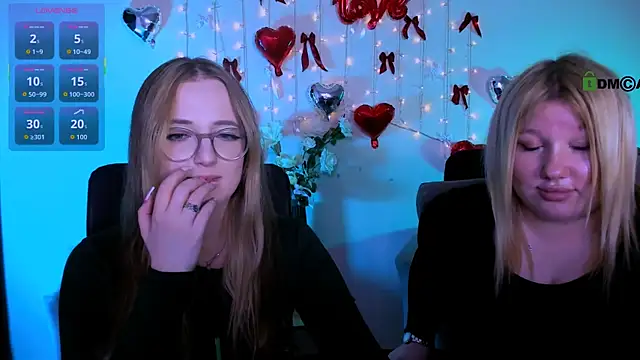 luna_berryy Obrolan Langsung XXX