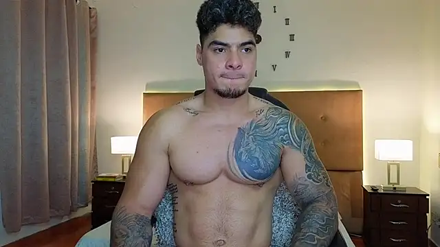 Steven_Velez élő XXX-chatje