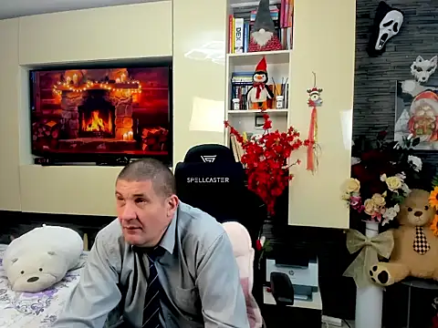 SpartacusDaddy48: απευθείας συνομιλία ΧΧΧ