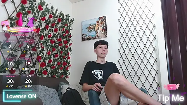 LiamBrown09's Live XXX Chat