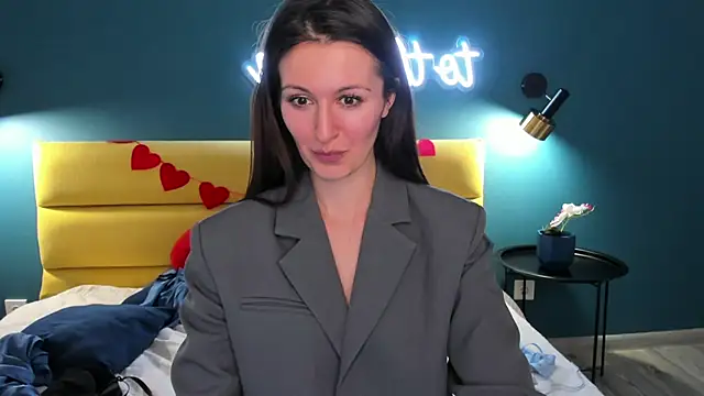 Czat XXX na żywo – Joan_Nelson