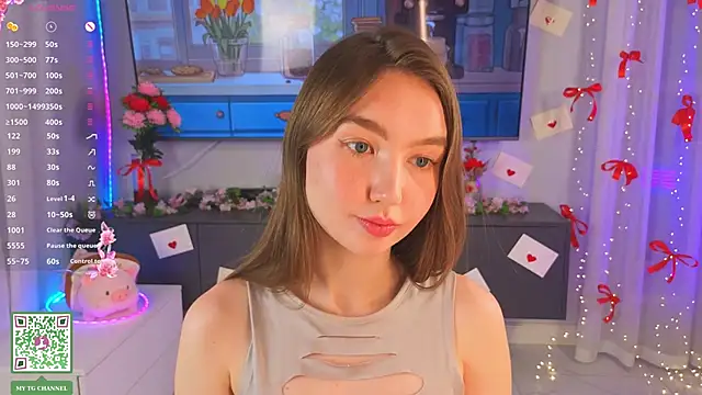 ElfredaTupy Live XXX Chat