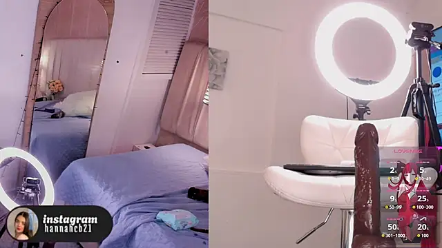 hannahst_ Obrolan Langsung XXX