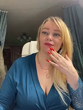 Sweet-blonde 라이브 XXX 채팅