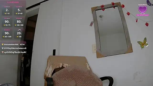 katherine-smill Obrolan Langsung XXX