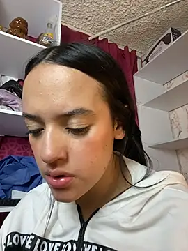 Czat XXX na żywo – CelesteJones1