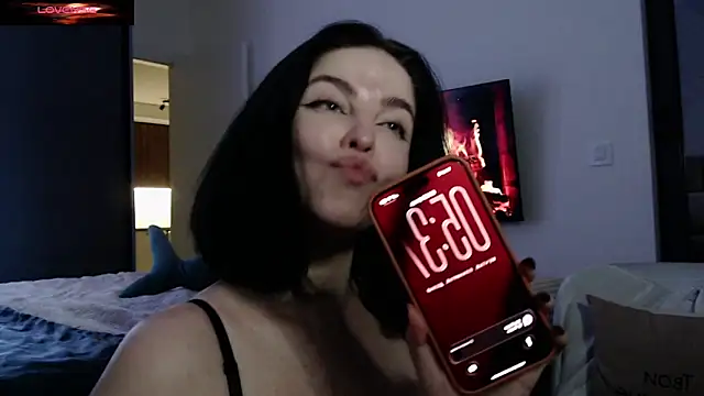 RachelCamp's Webcam Show