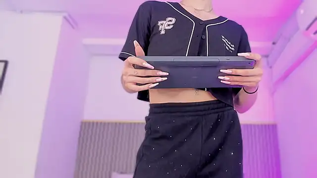 ashvalentine Pertunjukan Webcam