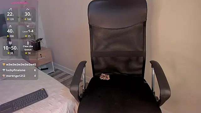 Chat XXX ao vivo de Antonella_Coruso