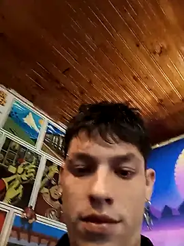 blackninja66 Webcam-Show