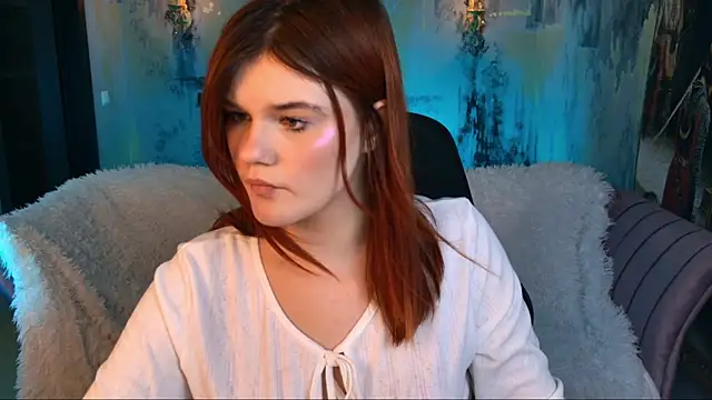 EllieFoxy Live XXX-chat