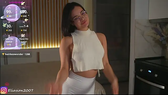 Eliasiann Live XXX chat