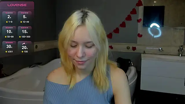 EmilyTrase Obrolan Langsung XXX