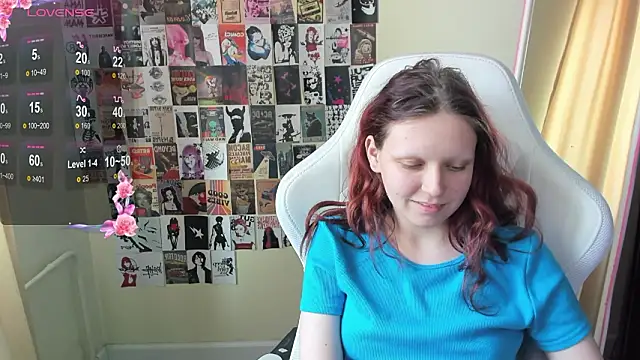 Chat XXX ao vivo de NikolFlostt