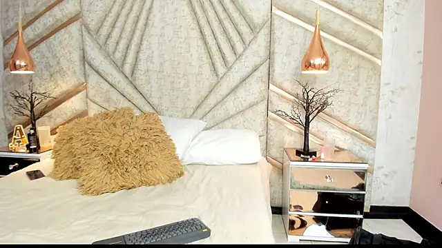 EmiilyMoss élő XXX-chatje