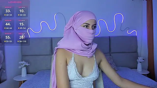 Aitana_zaid Obrolan Langsung XXX