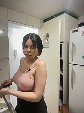 XXX chat uživo modela carolina16love